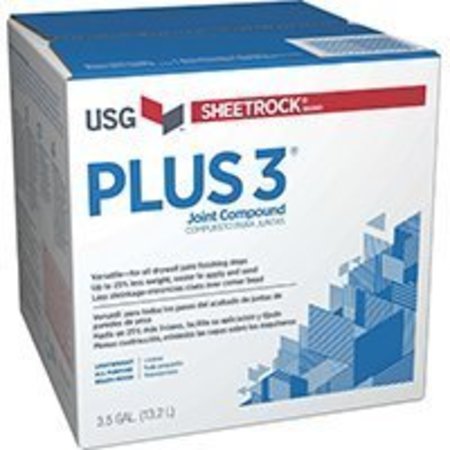 USG USG 383640064 Joint Compound, 3.5 gal Carton 383640064